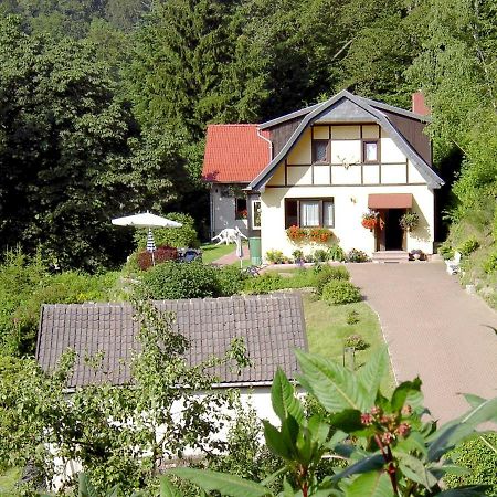 Birkenhain Stolberg (Harz) Exterior foto