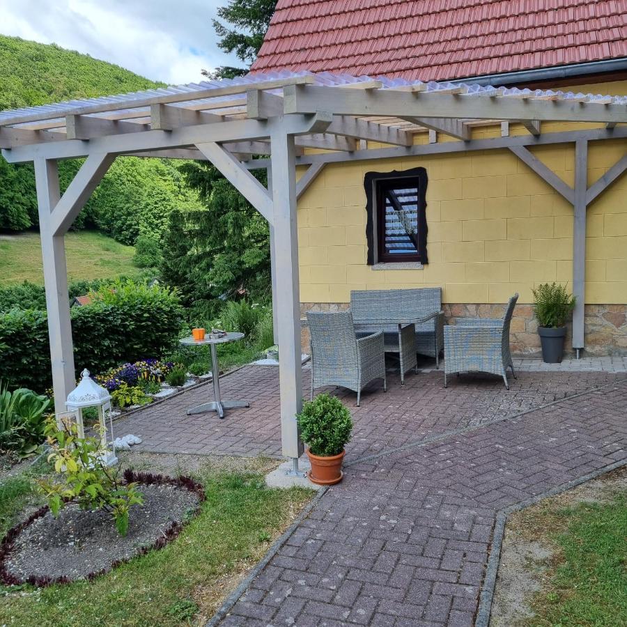 Birkenhain Stolberg (Harz) Exterior foto