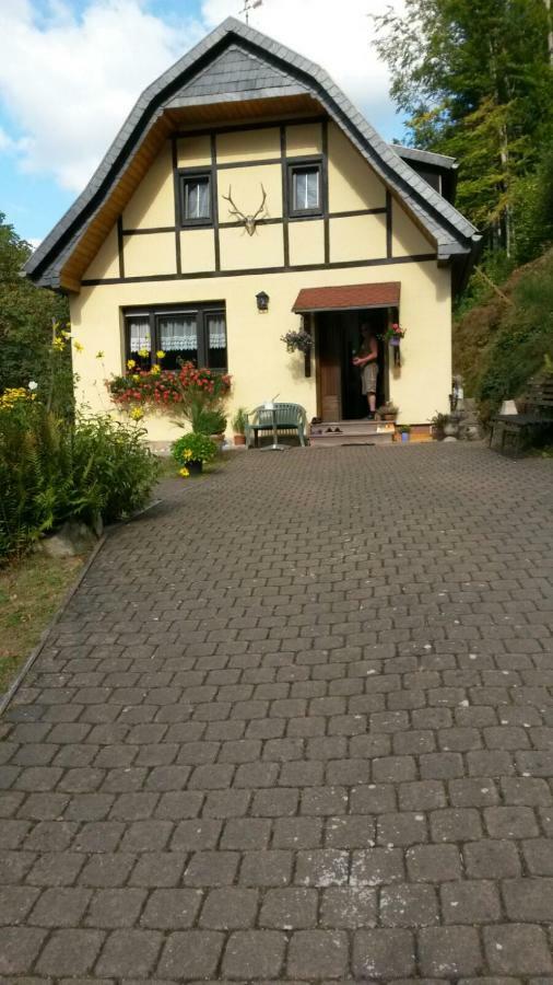 Birkenhain Stolberg (Harz) Exterior foto