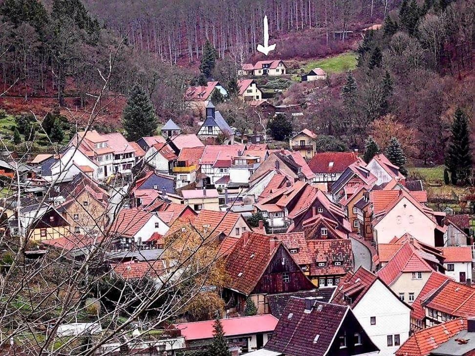 Birkenhain Stolberg (Harz) Exterior foto